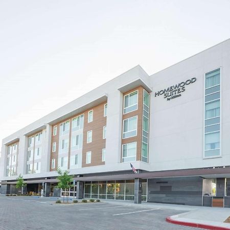Homewood Suites By Hilton Sunnyvale-Silicon Valley, Ca Eksteriør bilde