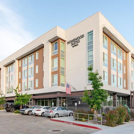 Homewood Suites By Hilton Sunnyvale-Silicon Valley, Ca Eksteriør bilde