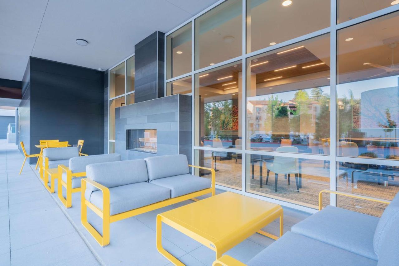 Homewood Suites By Hilton Sunnyvale-Silicon Valley, Ca Eksteriør bilde