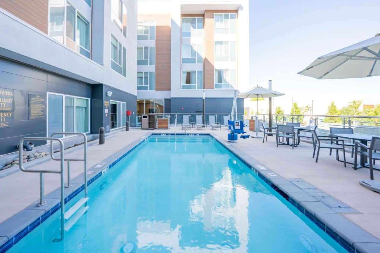 Homewood Suites By Hilton Sunnyvale-Silicon Valley, Ca Eksteriør bilde
