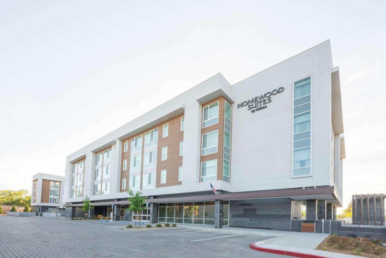 Homewood Suites By Hilton Sunnyvale-Silicon Valley, Ca Eksteriør bilde