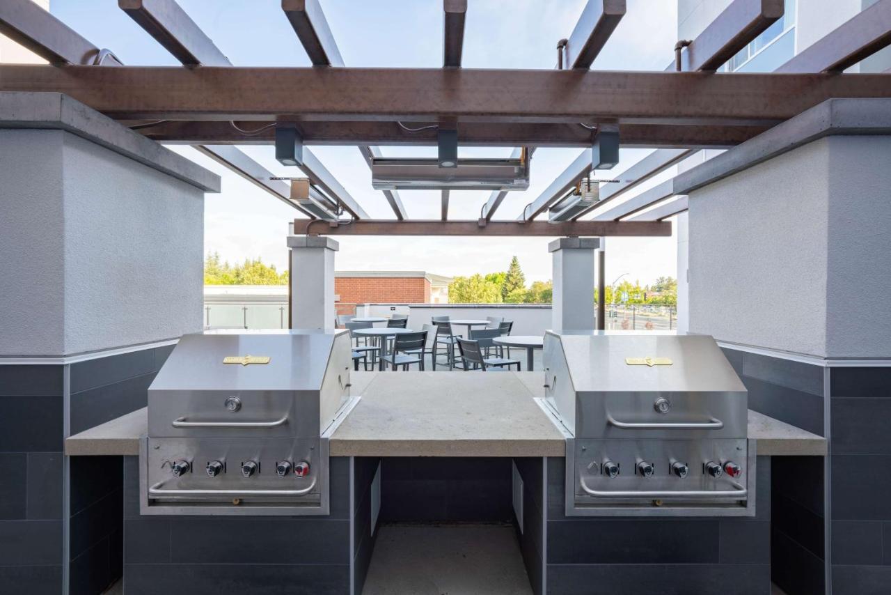 Homewood Suites By Hilton Sunnyvale-Silicon Valley, Ca Eksteriør bilde