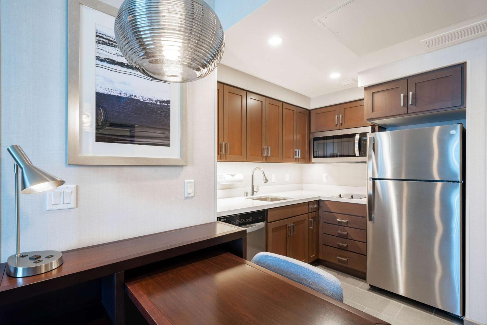 Homewood Suites By Hilton Sunnyvale-Silicon Valley, Ca Eksteriør bilde