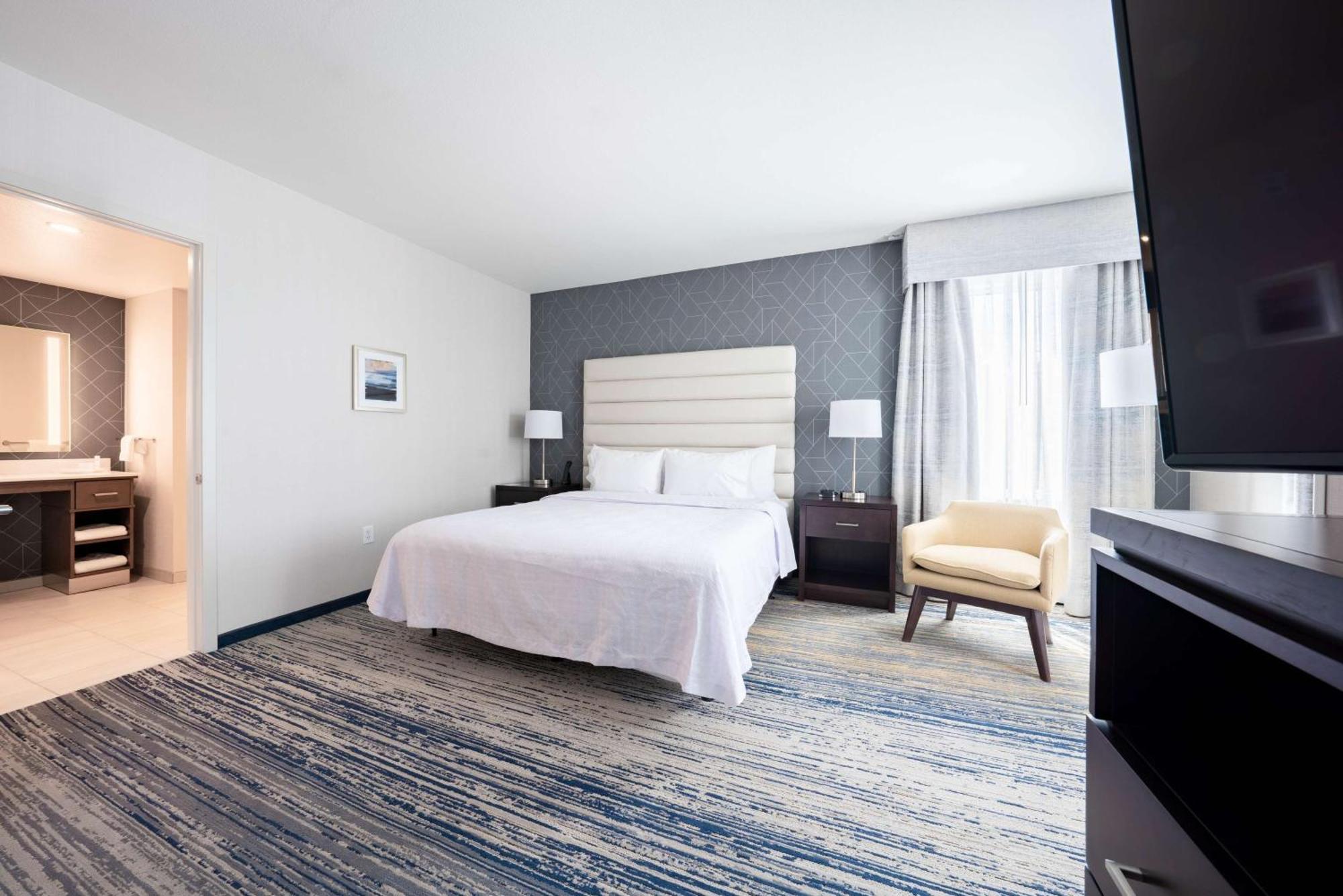 Homewood Suites By Hilton Sunnyvale-Silicon Valley, Ca Eksteriør bilde