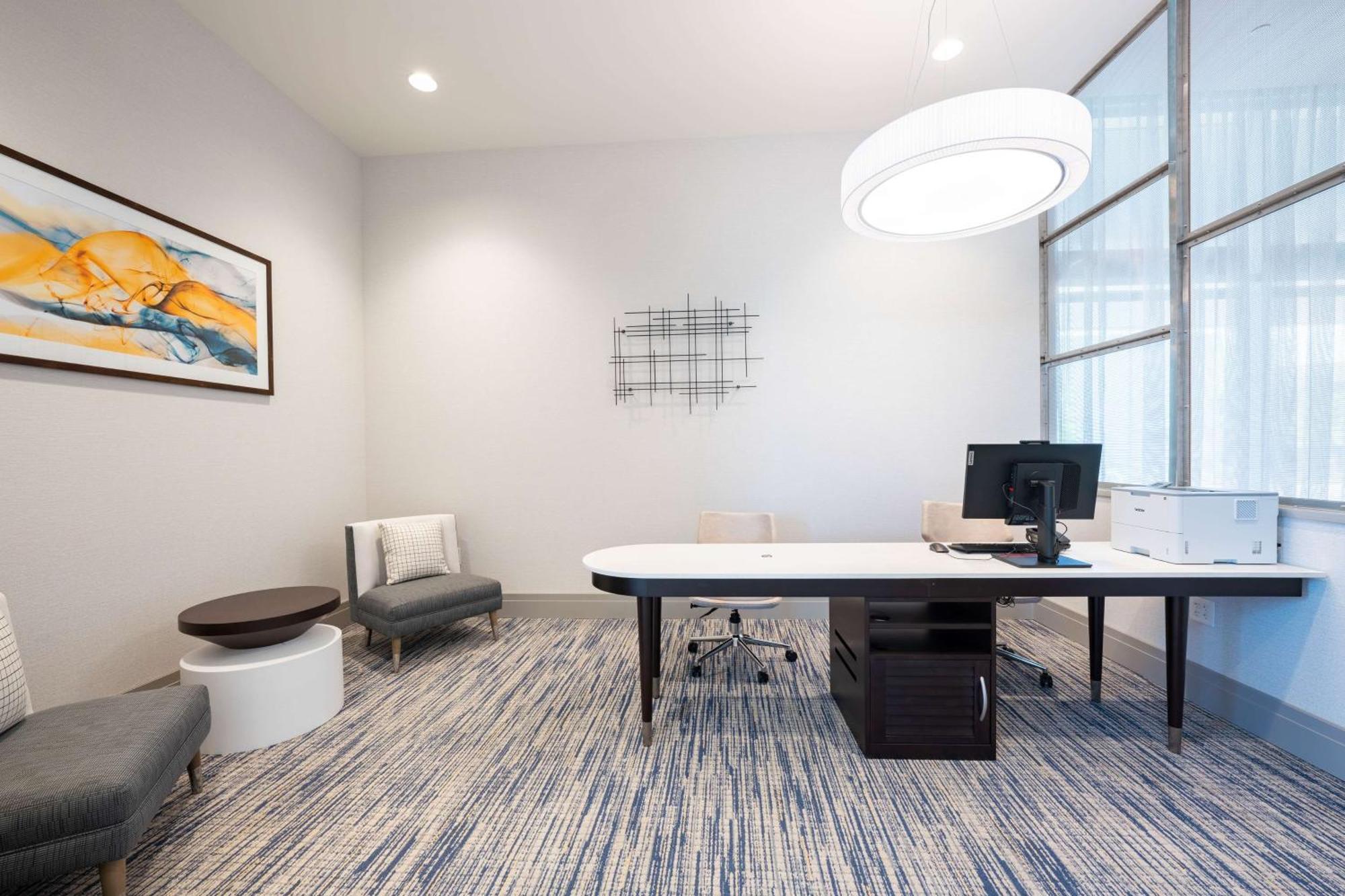 Homewood Suites By Hilton Sunnyvale-Silicon Valley, Ca Eksteriør bilde
