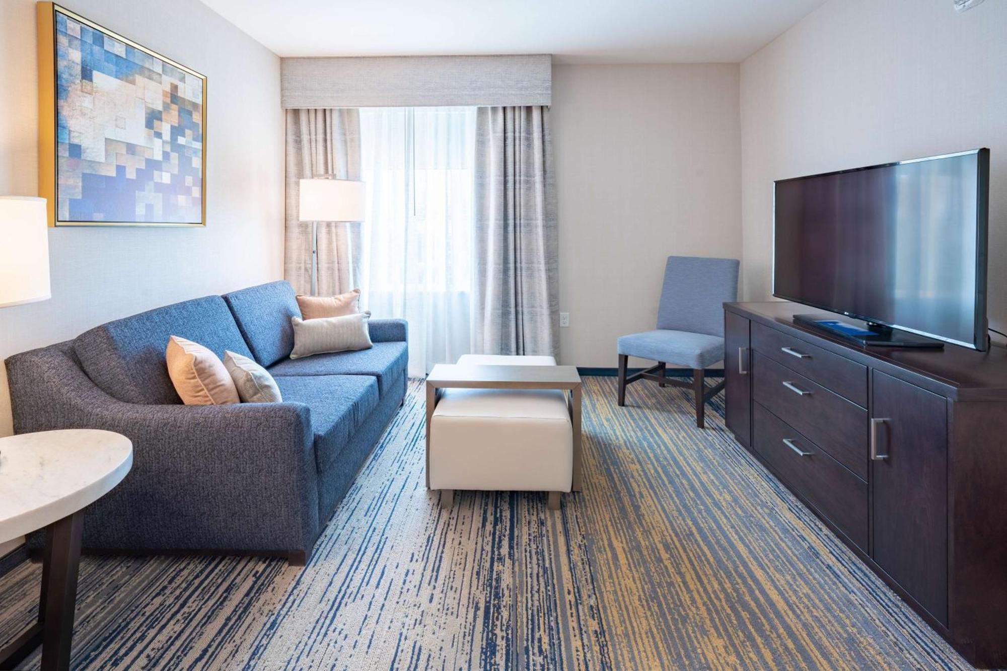 Homewood Suites By Hilton Sunnyvale-Silicon Valley, Ca Eksteriør bilde