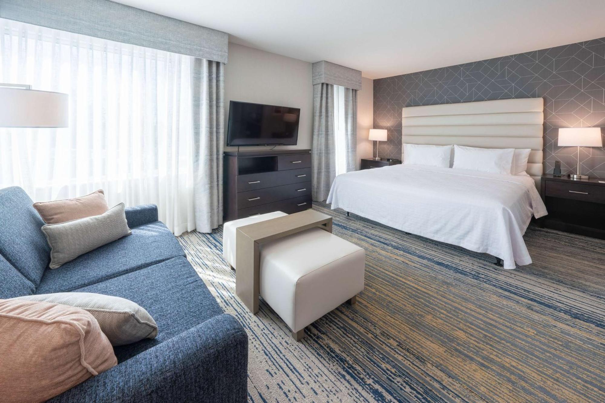 Homewood Suites By Hilton Sunnyvale-Silicon Valley, Ca Eksteriør bilde