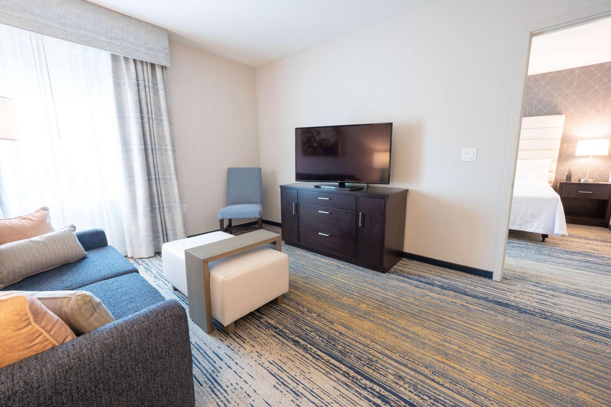 Homewood Suites By Hilton Sunnyvale-Silicon Valley, Ca Eksteriør bilde