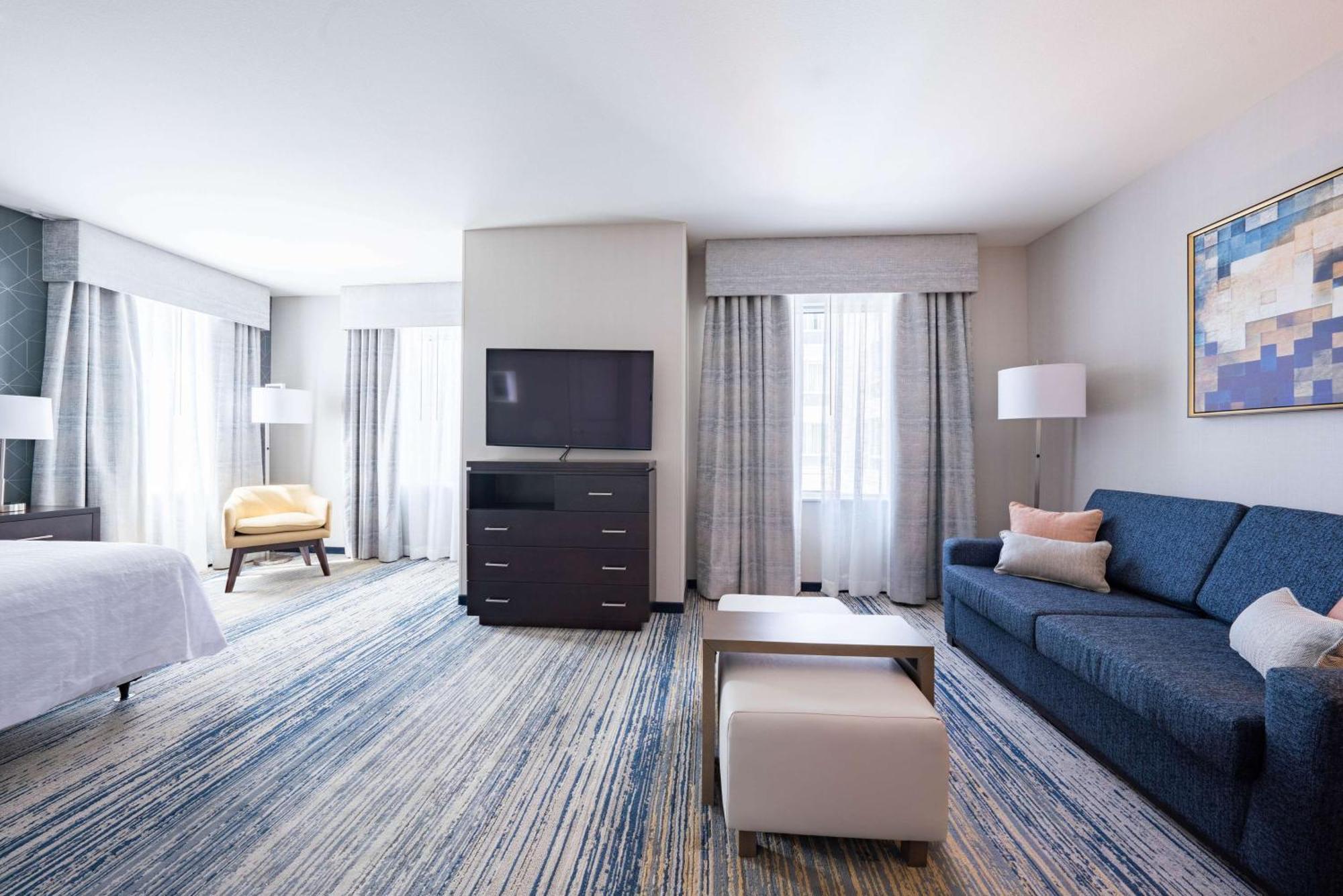 Homewood Suites By Hilton Sunnyvale-Silicon Valley, Ca Eksteriør bilde