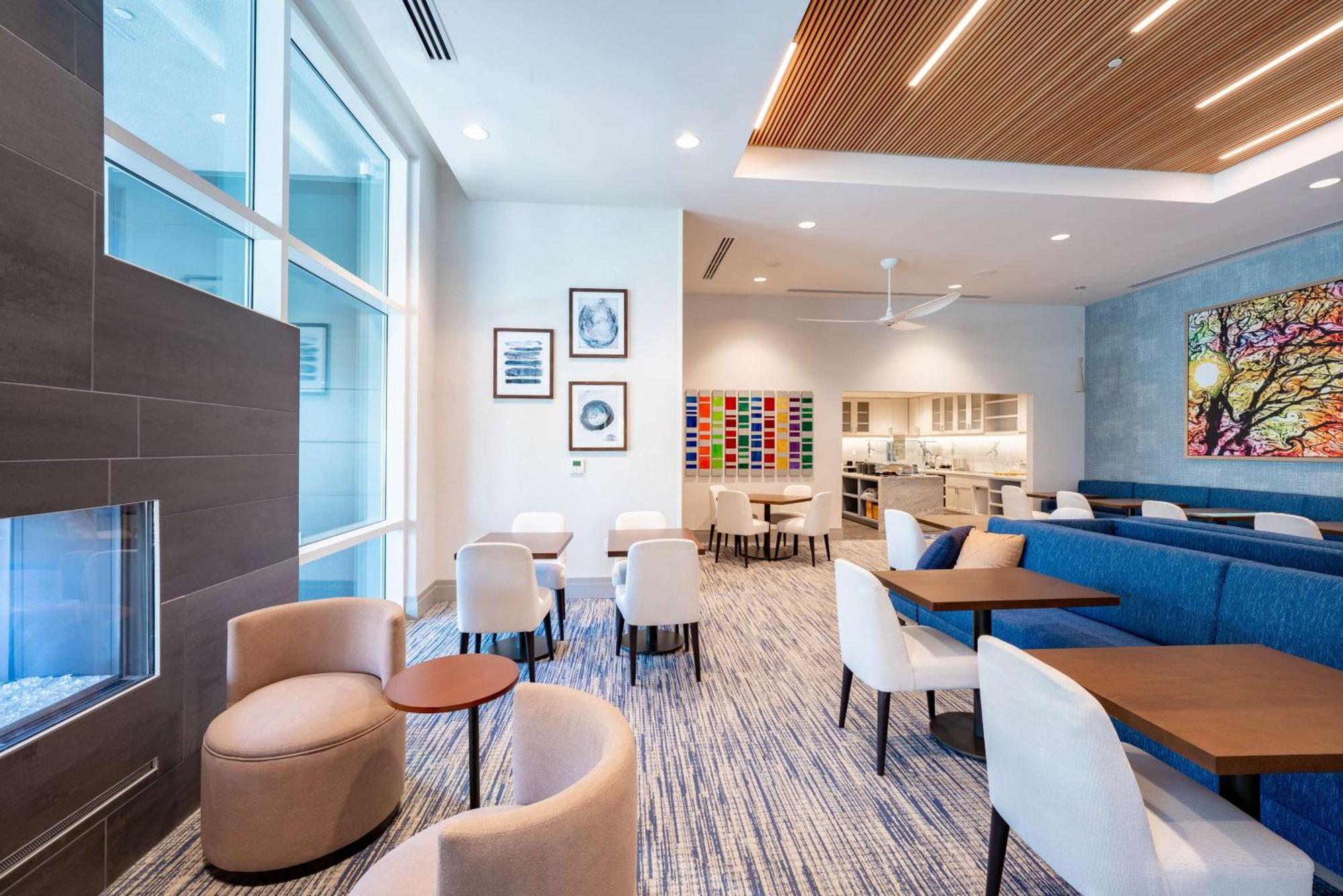 Homewood Suites By Hilton Sunnyvale-Silicon Valley, Ca Eksteriør bilde